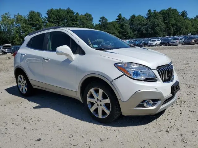 2016 BUICK ENCORE   