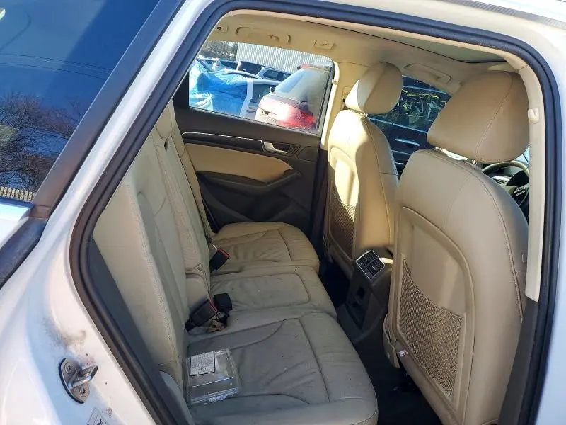 2017 AUDI Q5 PREMIUM  