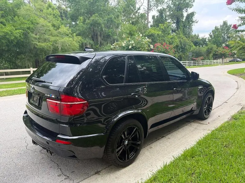 2013 BMW X5 M  