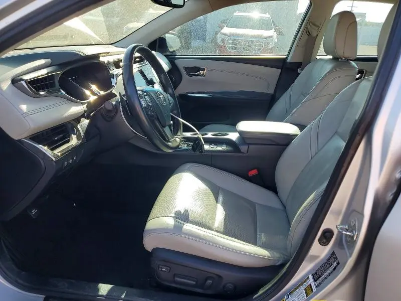 2013 TOYOTA AVALON LIMITED  