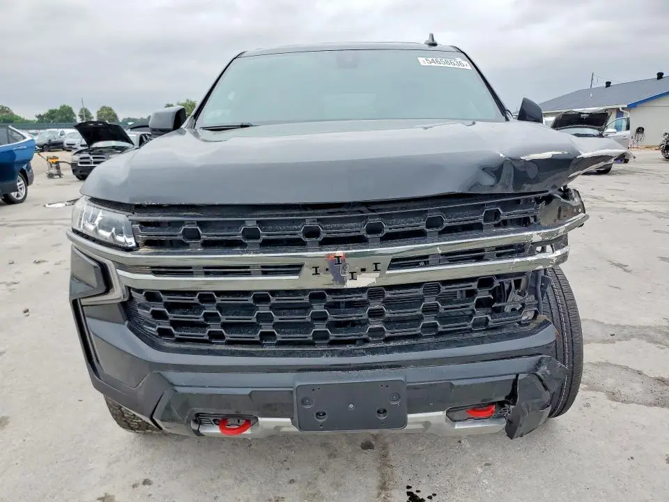 2021 CHEVROLET TAHOE K1500 Z71  