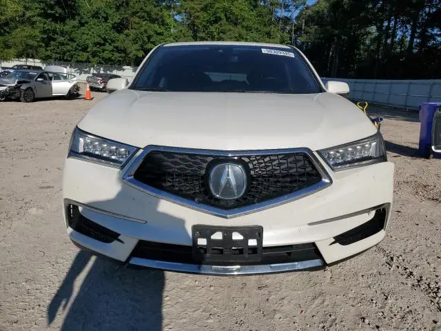 2019 ACURA MDX   
