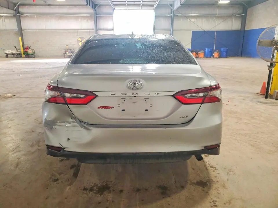 2021 TOYOTA CAMRY LE  