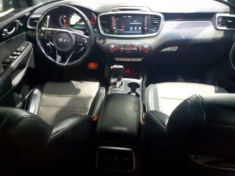 2016 KIA SORENTO SX LIMITED  