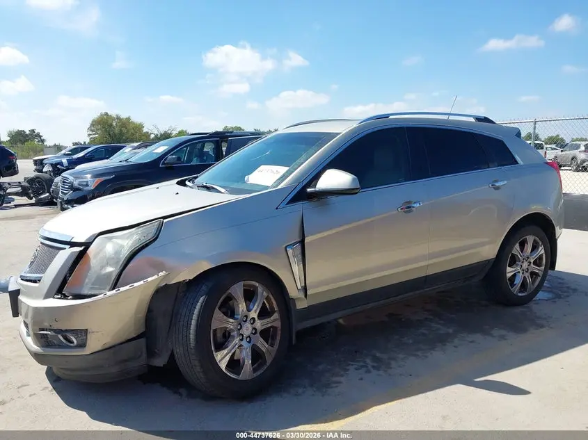 2015 CADILLAC SRX PERFORMANCE COLLECTION