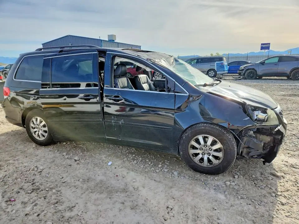 2010 HONDA ODYSSEY EXL  