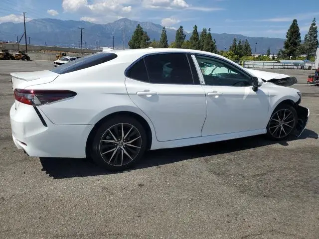 2023 TOYOTA CAMRY SE NIGHT SHADE  