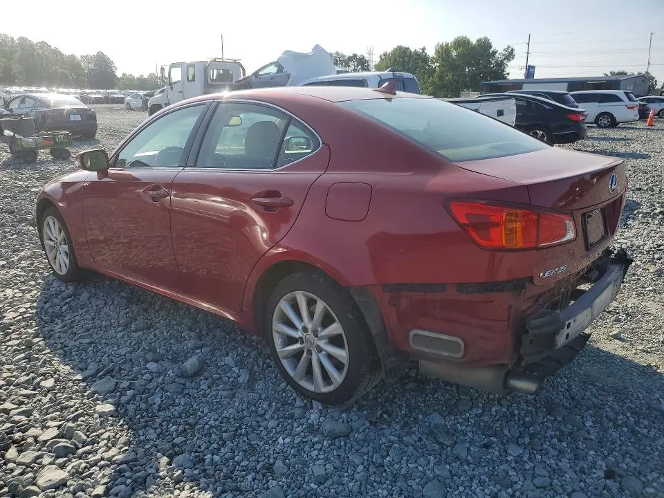 2010 LEXUS IS 250  