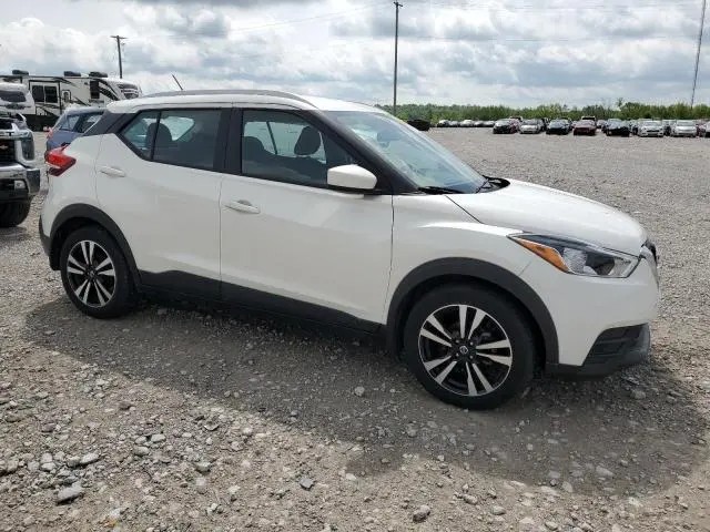 2020 NISSAN KICKS SV  