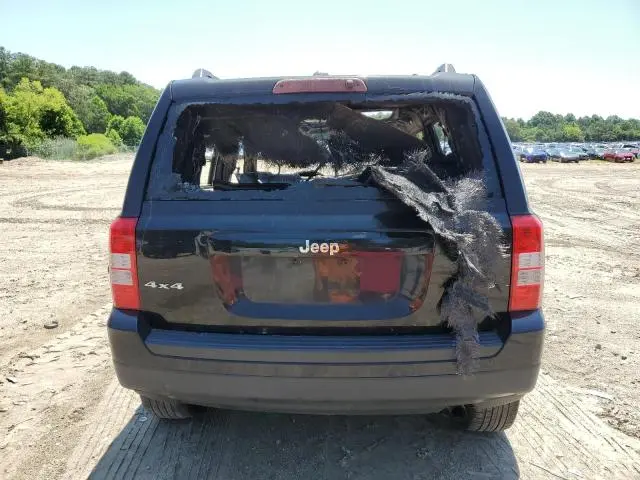 2015 JEEP PATRIOT LATITUDE  