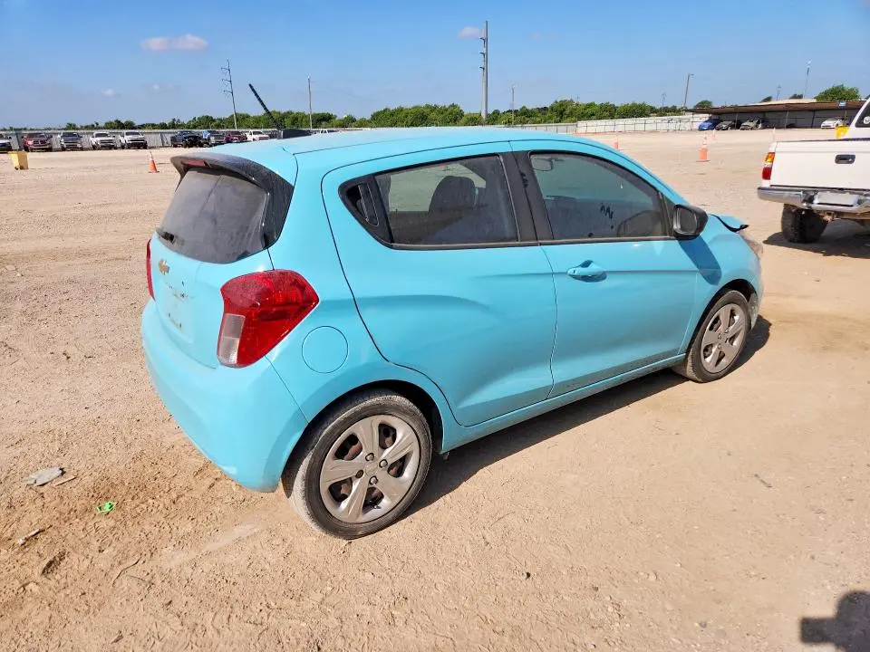 2021 CHEVROLET SPARK LS  