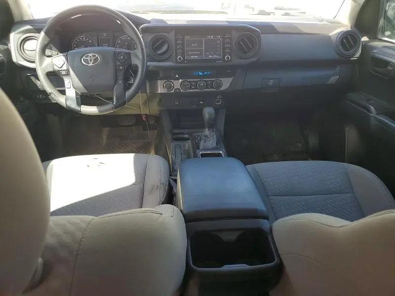 2022 TOYOTA TACOMA SR V6  