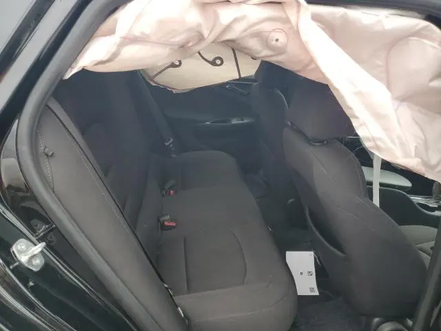 2020 CHEVROLET MALIBU RS  