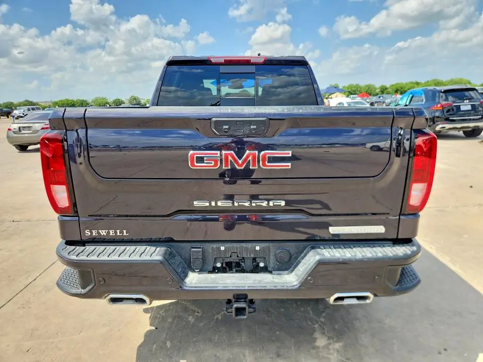 2025 GMC SIERRA K1500 ELEVATION  