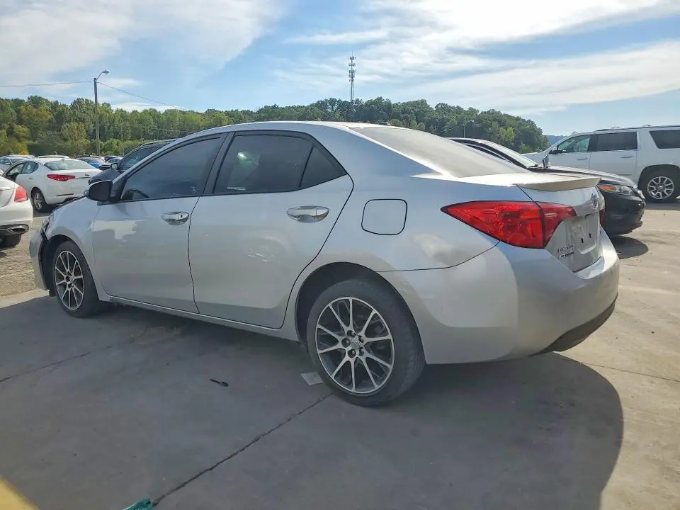 2017 TOYOTA COROLLA 50TH ANNIVERSARY SPECIAL EDITION  
