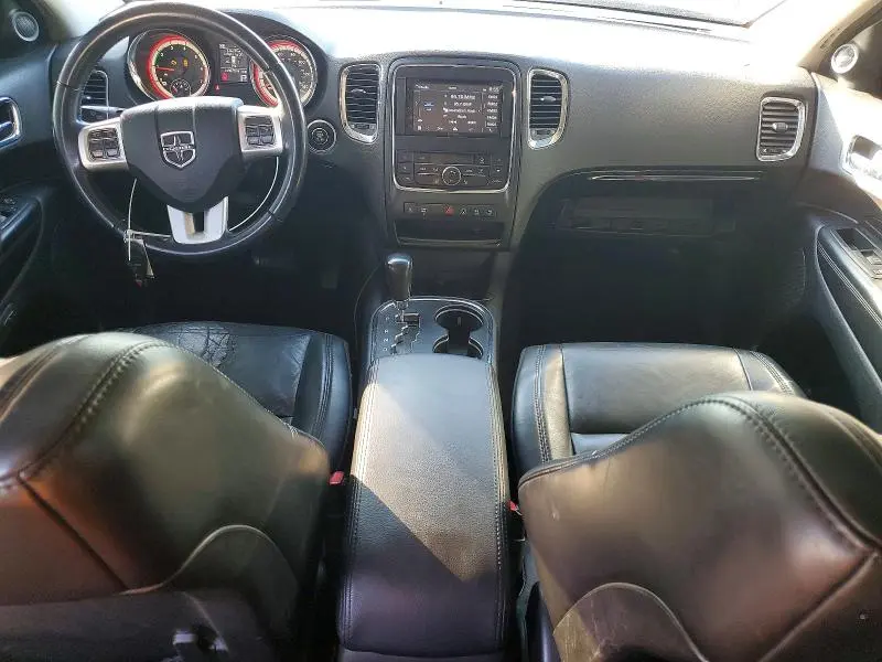 2013 DODGE DURANGO CREW  