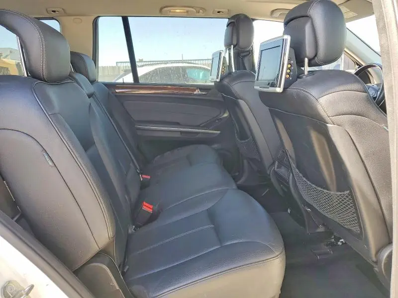 2010 MERCEDES-BENZ GL 450 4MATIC  