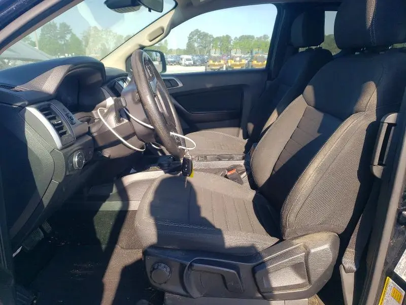 2021 FORD RANGER XL  