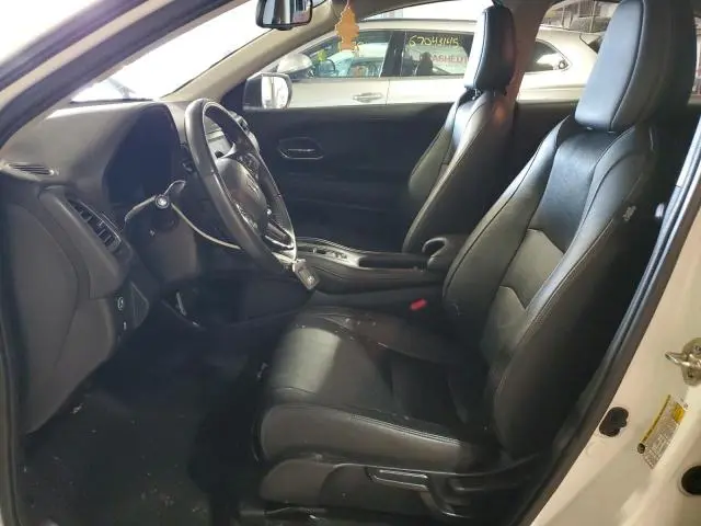 2019 HONDA HR-V EXL  