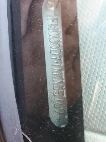 2010 FORD ESCAPE XLT  