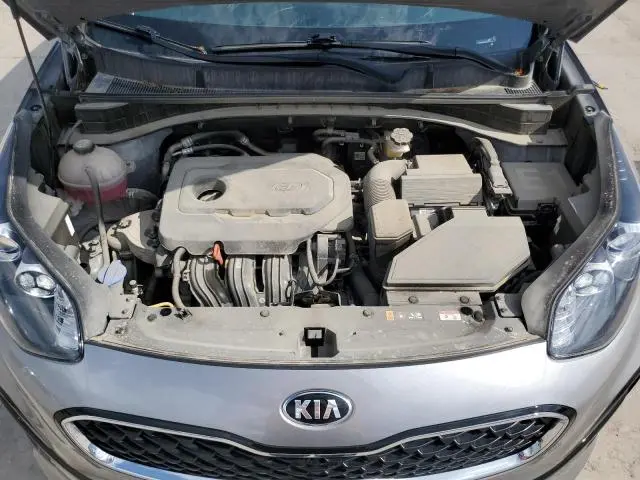 2022 KIA SPORTAGE LX  
