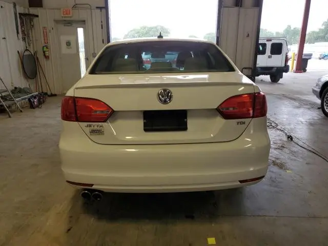 2011 VOLKSWAGEN JETTA TDI  