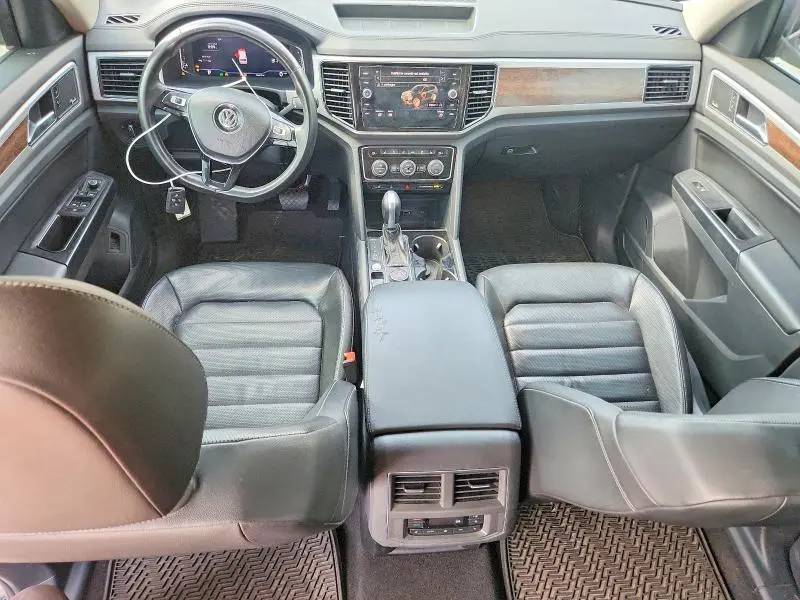 2019 VOLKSWAGEN ATLAS SEL PREMIUM  