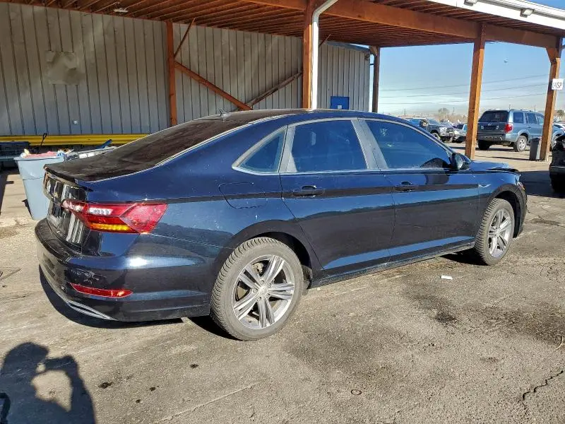 2019 VOLKSWAGEN JETTA S  
