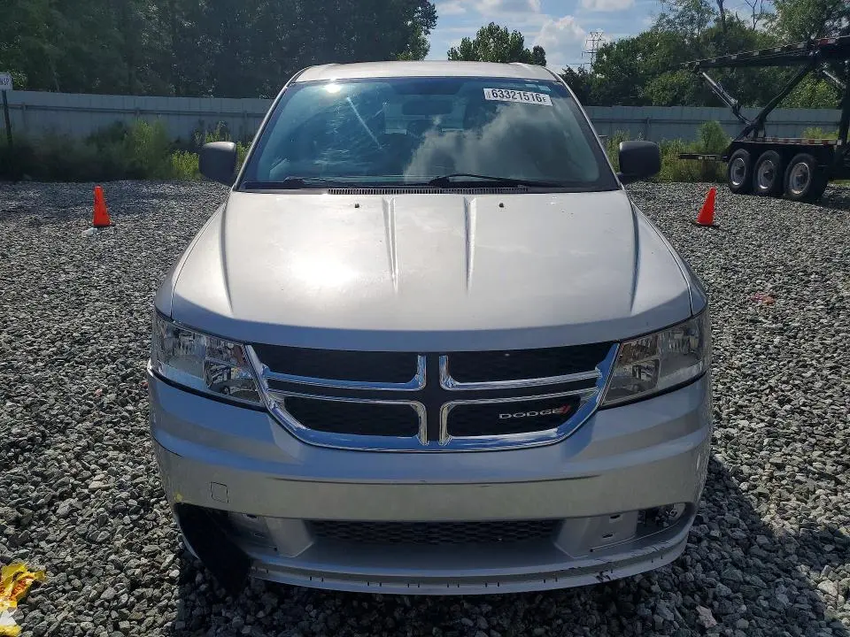 2014 DODGE JOURNEY SE  