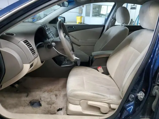 2012 NISSAN ALTIMA BASE  