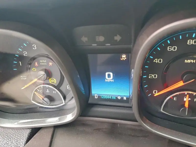 2015 CHEVROLET MALIBU 1LT  