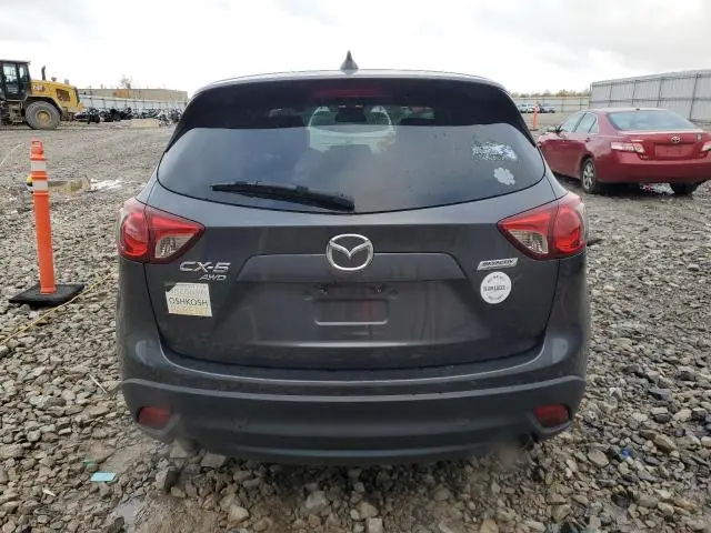 2016 MAZDA CX-5 TOURING  
