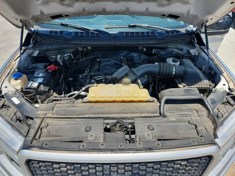2019 FORD F150 SUPER CAB  