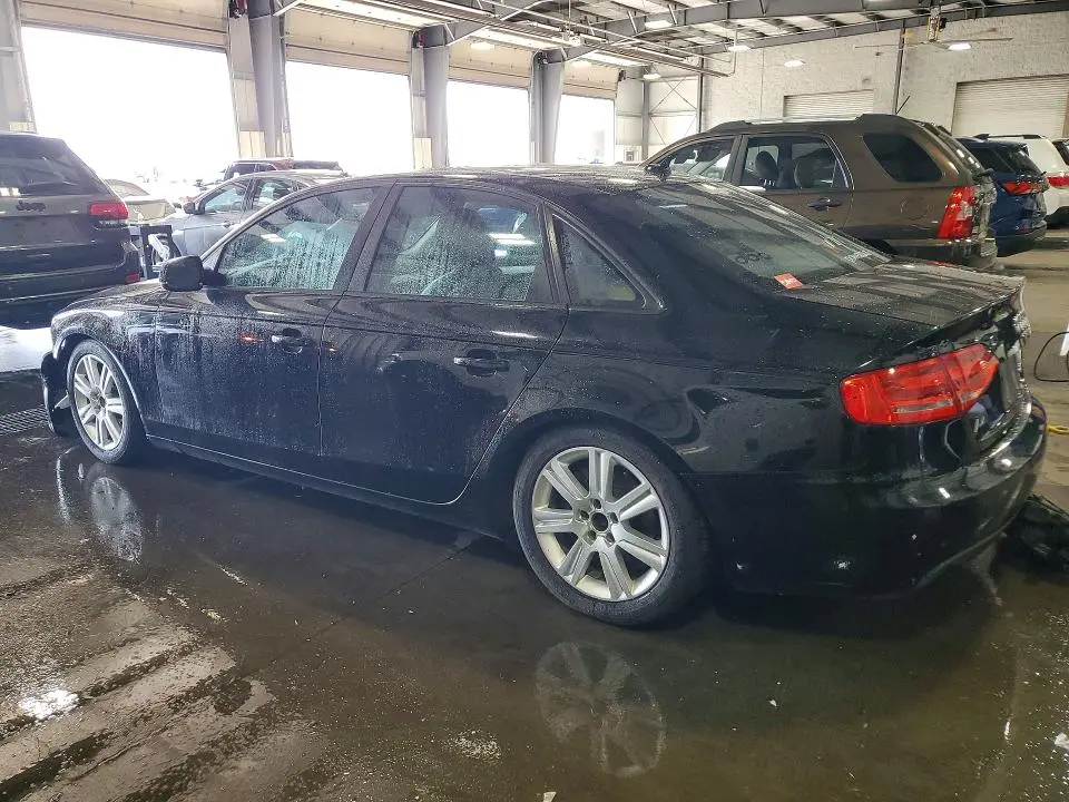 2010 AUDI A4 PREMIUM  