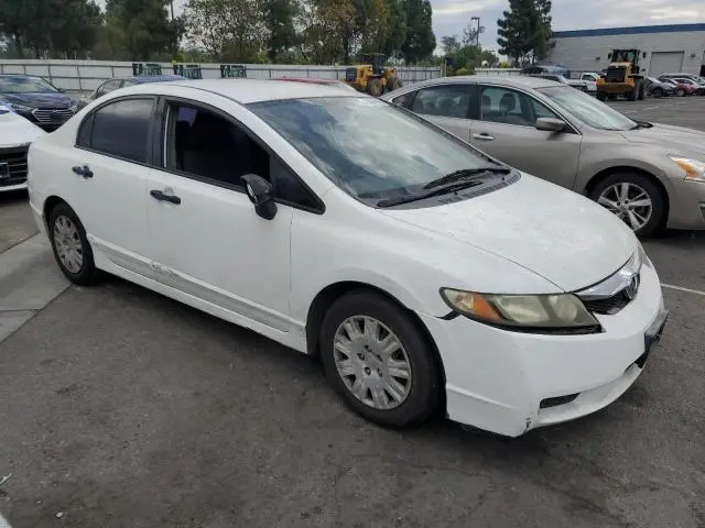 2010 HONDA CIVIC VP  