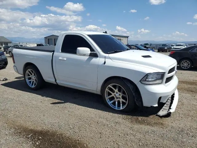 2017 RAM 1500 SPORT  