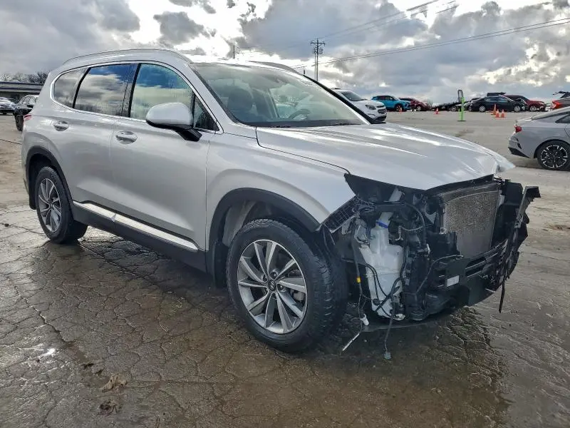 2019 HYUNDAI SANTA FE SEL  