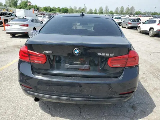 2017 BMW 328 D XDRIVE  