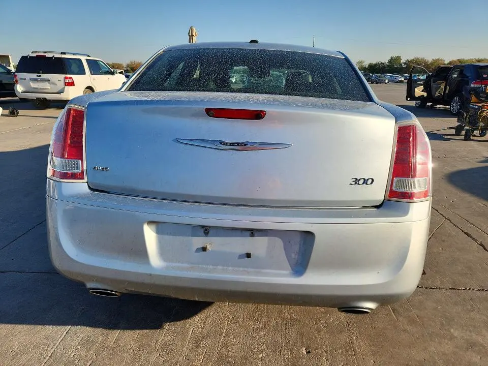 2013 CHRYSLER 300 S  