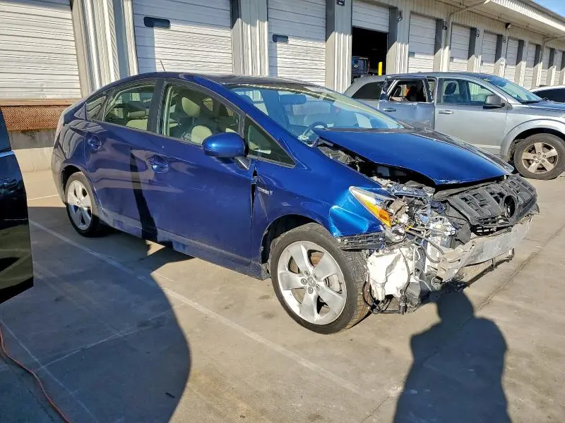2010 TOYOTA PRIUS   