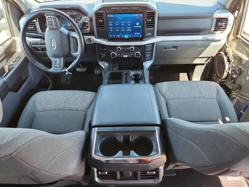 2022 FORD F150 SUPERCREW  
