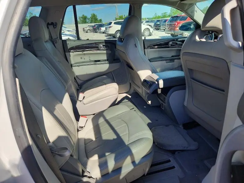 2017 BUICK ENCLAVE   