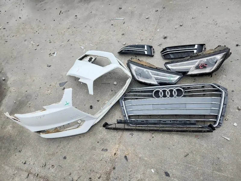 2017 AUDI A4 ULTRA PREMIUM  