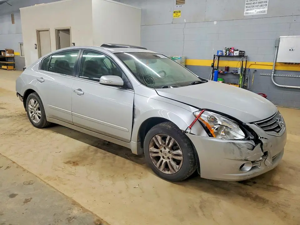2012 NISSAN ALTAMA   