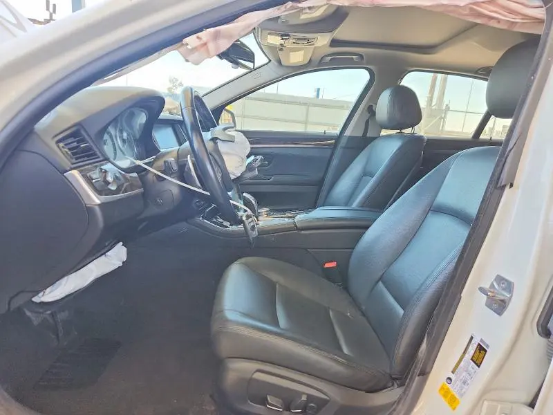 2016 BMW 528 I  