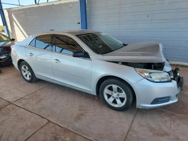 2015 CHEVROLET MALIBU LS  