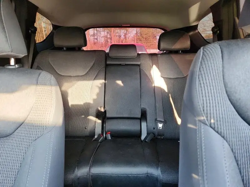 2019 HYUNDAI SANTA FE SE 2.4L  