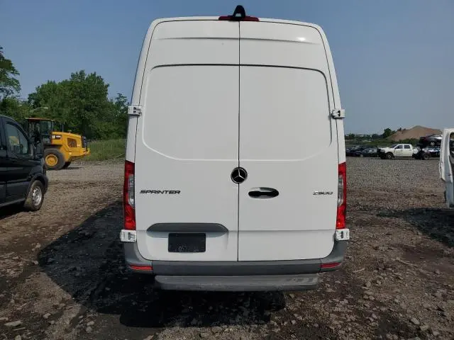 2021 MERCEDES-BENZ SPRINTER 2500  