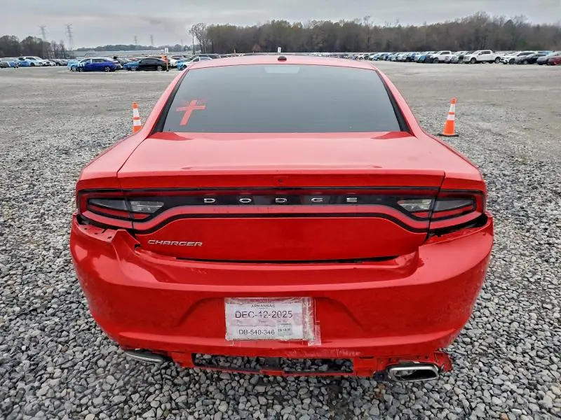 2020 DODGE CHARGER   