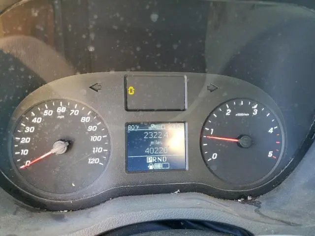 2023 MERCEDES-BENZ SPRINTER 2500  